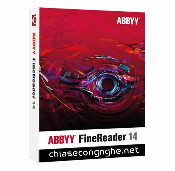 ABBYY FineReader 15 Full – Phần mềm chuyển đổi file từ pdf sang Word, Excel