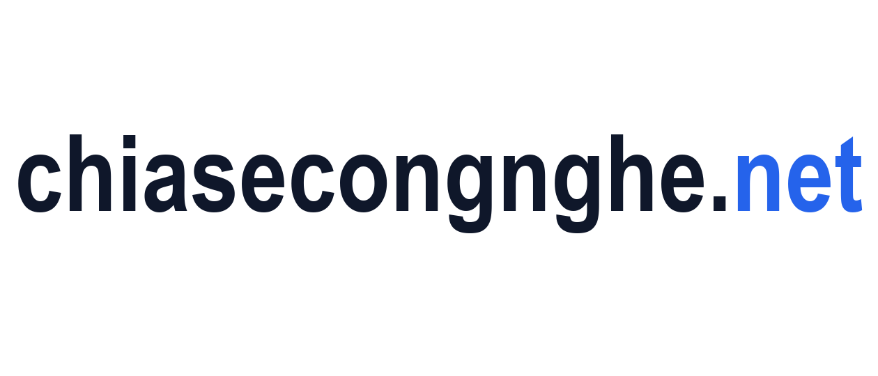 chiasecongnghe.net