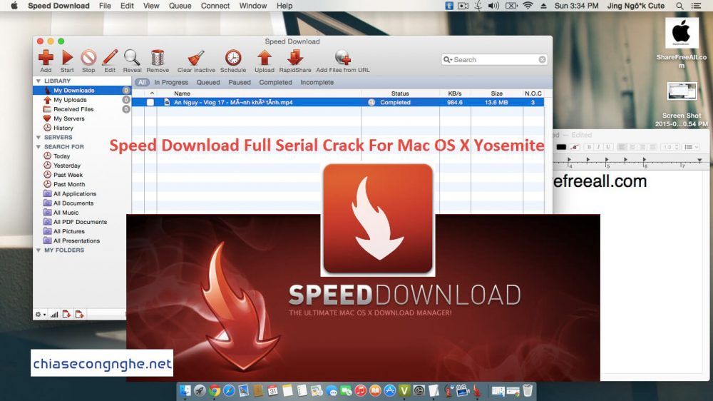 Speed Download 5.3.0