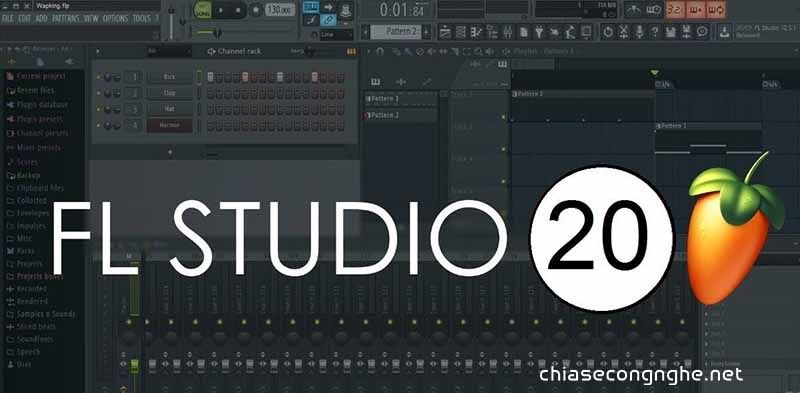 FL Studio 20.0