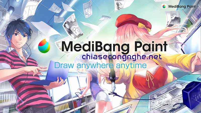 MediBang Paint Pro 18