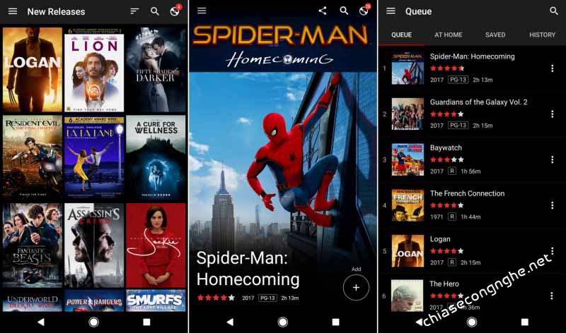 Netflix Premium Android