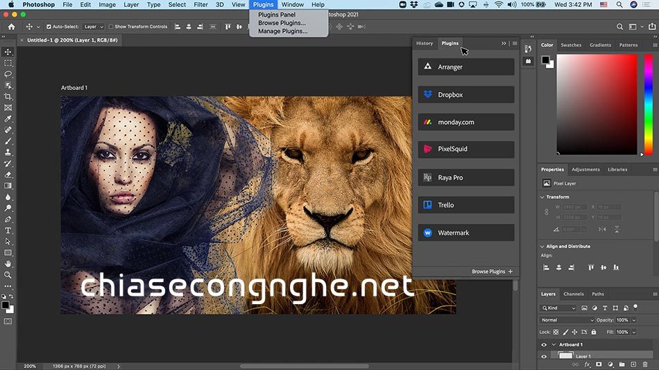Adobe Photoshop 2022 1