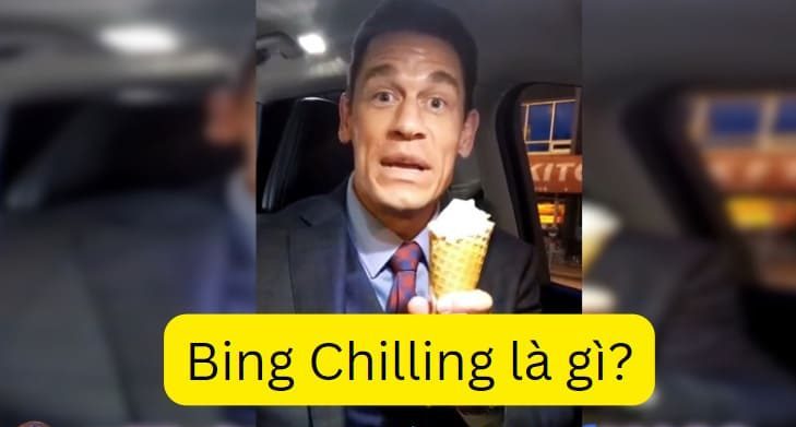 Bing Chilling La Gi