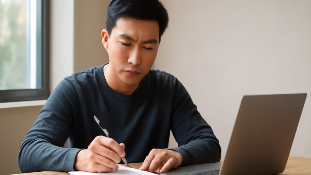 Minh họa: Trước khi bắt đầu: xác định mục tiêu sử dụng và nguyên tắc cá nhân