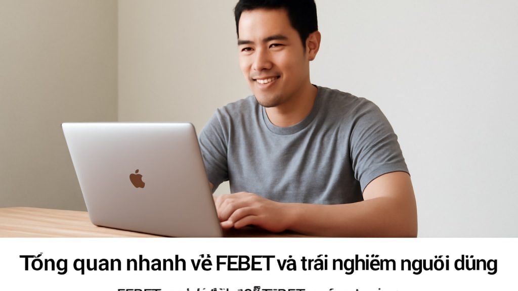 Minh họa: Tổng quan nhanh về F8BET và trải nghiệm người dùng