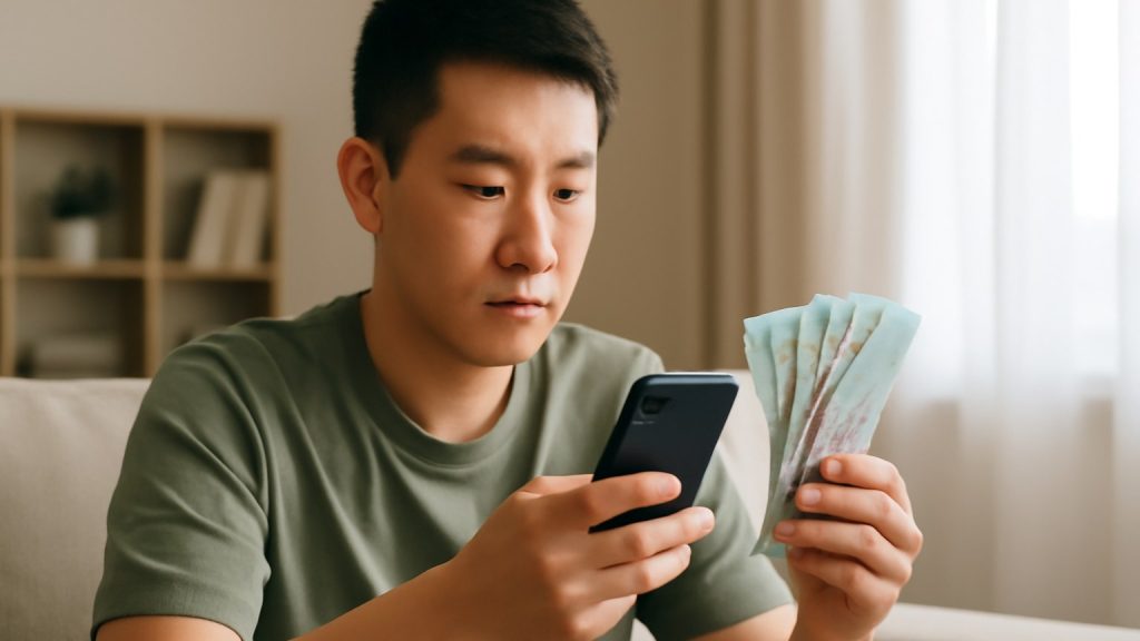 Minh họa: 1) Tiêu chí chọn nền tảng: nhìn vào “trải nghiệm thật” thay vì quảng cáo