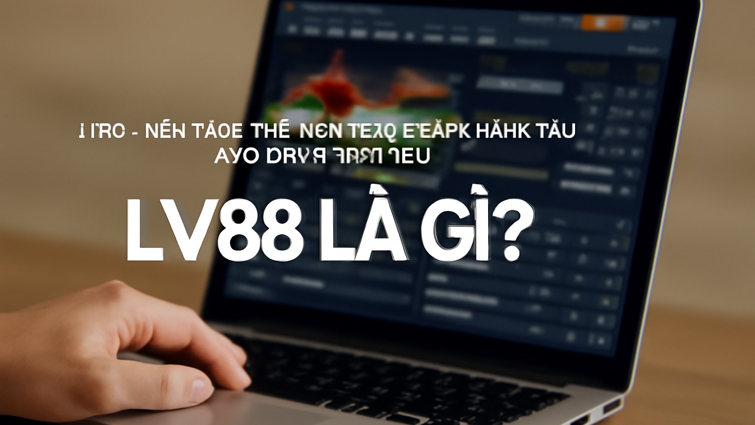 LV88 – Nền tảng thể thao trực tuyến hàng đầu cho người chơi Việt