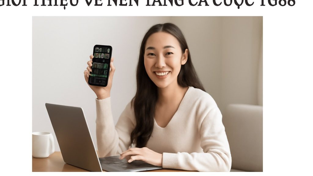 Minh họa: Giới Thiệu Về Nền Tảng Cá Cược TG88