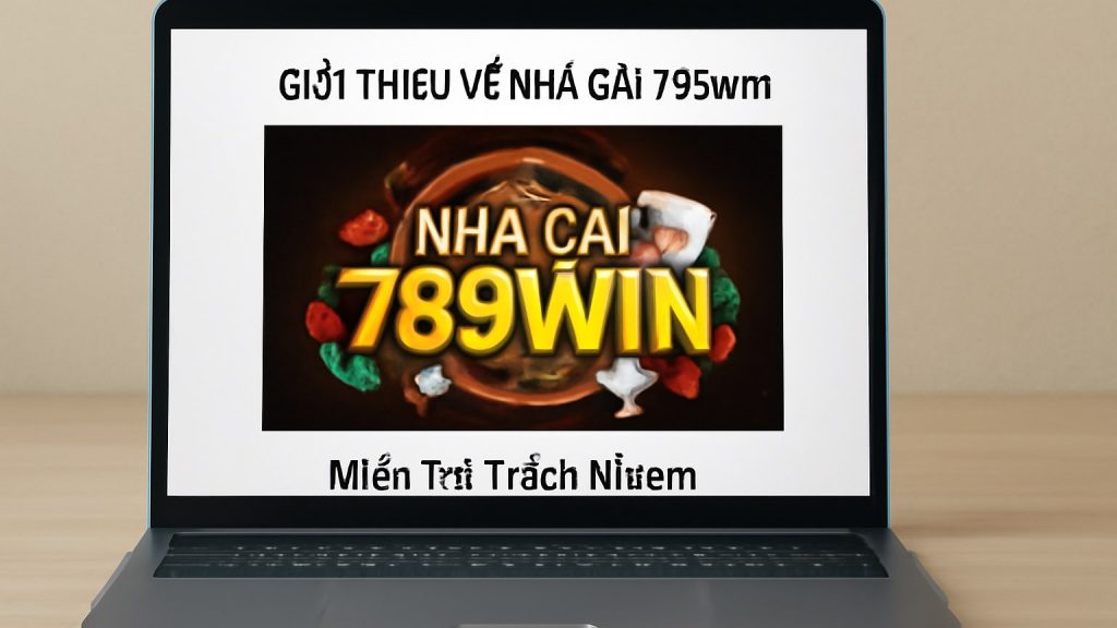 Minh họa: Giới thiệu về nhà cái 789win
