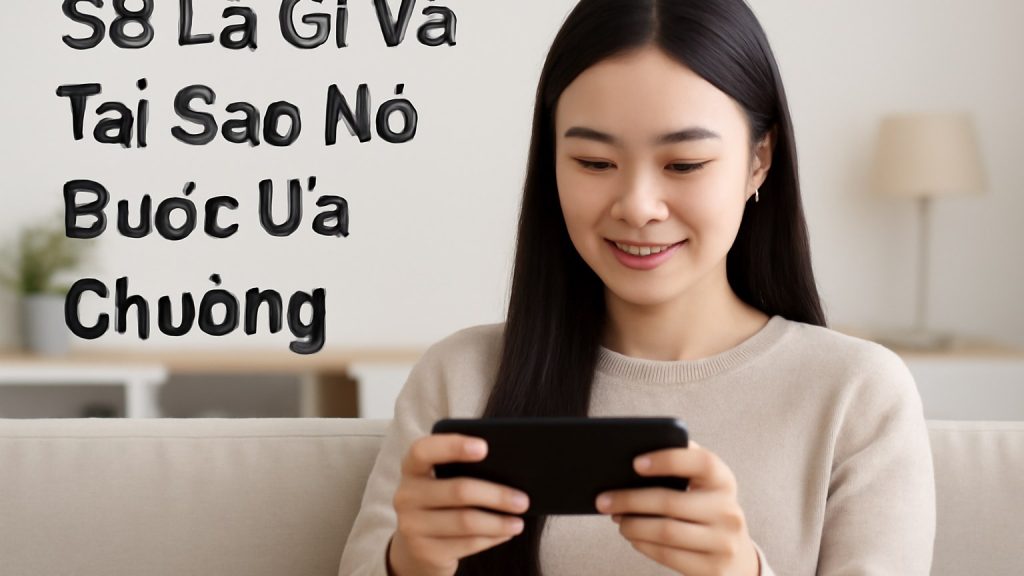 Minh họa: S8 Là Gì Và Tại Sao Nó Được Ưa Chuộng