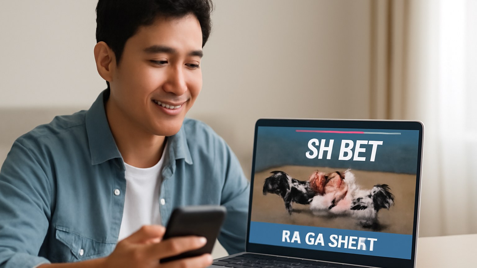 SH BET: Trải nghiệm giải trí trực tuyến gọn gàng, dễ bắt nhịp cho người mới