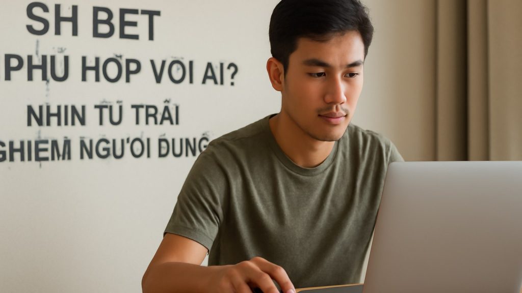 Minh họa: SH BET phù hợp với ai? Nhìn từ trải nghiệm người dùng
