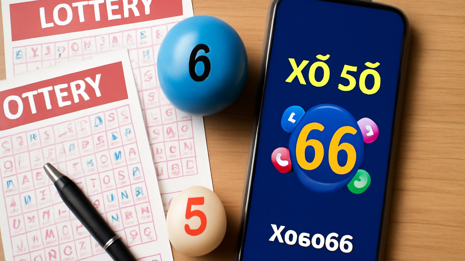 Xổ số 66 – Hướng dẫn chi tiết cách chơi và cập nhật bản tin mới nhất