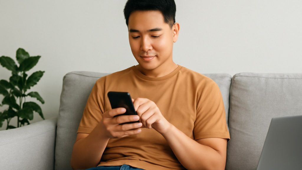 Minh họa: Vì sao trải nghiệm “gọn” lại quan trọng khi chọn nền tảng giải trí?